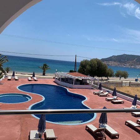 Mediterranean Hotel Karpathos Luaran gambar