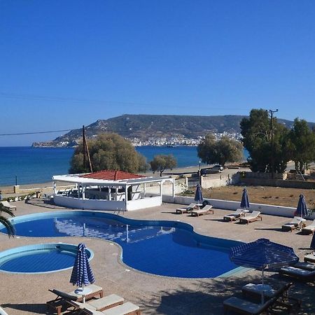 Mediterranean Hotel Karpathos Luaran gambar