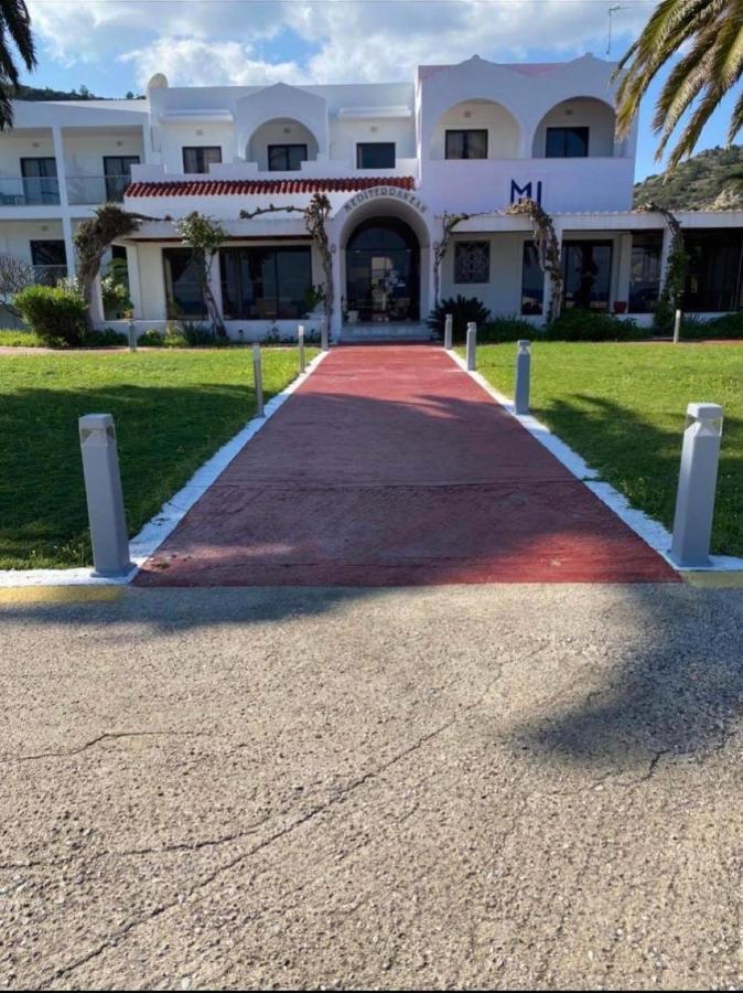 Mediterranean Hotel Karpathos Luaran gambar