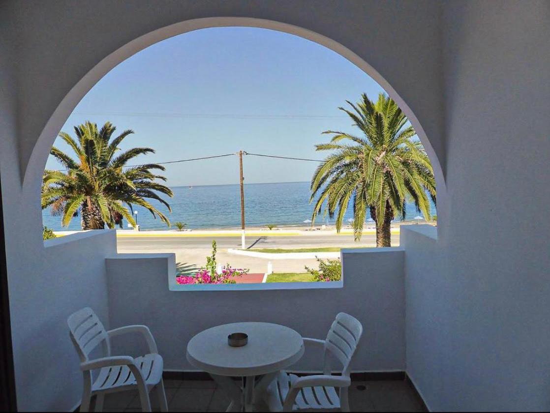 Mediterranean Hotel Karpathos Luaran gambar