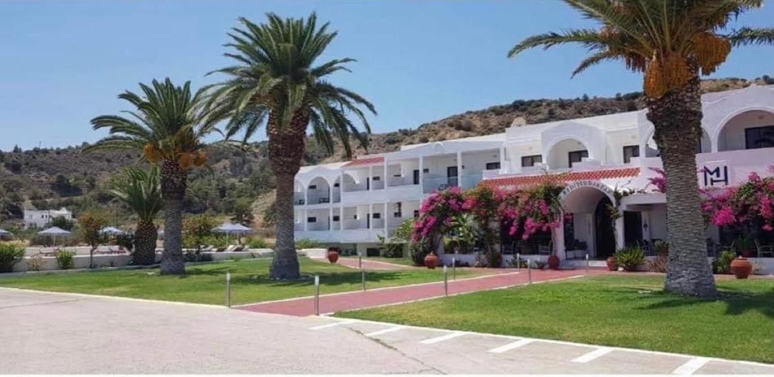 Mediterranean Hotel Karpathos Luaran gambar