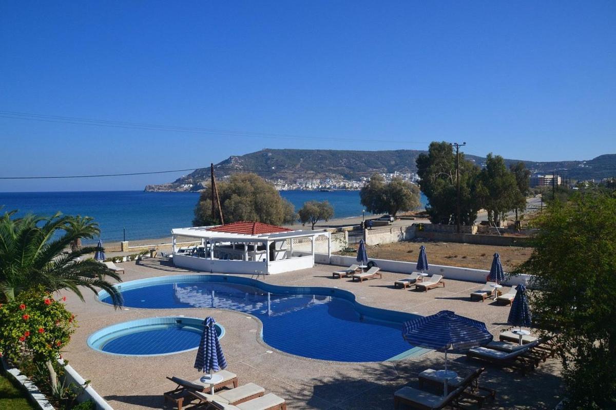 Mediterranean Hotel Karpathos Luaran gambar