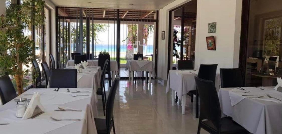 Mediterranean Hotel Karpathos Luaran gambar
